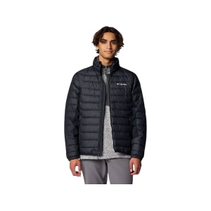 Columbia Men's Powder Lite II Hybrid Jacket Black 2XL - Columbia