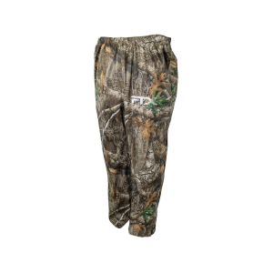 Frogg Toggs Men's FTX Lite Rain Pants Realtree EDGE Large 34-38X33 - Frogg Toggs