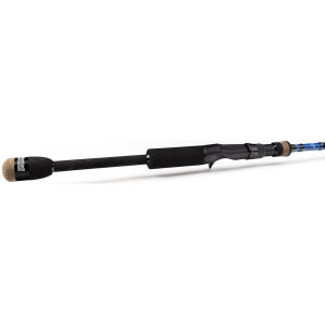 Mustad Brandon Lester Instinct BLF Baitcaster 7'2" Casting Rod Med Hvy - Mustad
