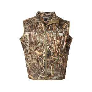 Banded Men's Swift 2.0 Soft Shell Insulated Vest Realtree Max-7 Large - Banded