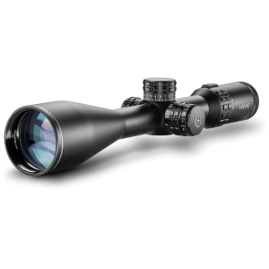 Hawke Sport Optics Frontier 30 Rifle Scope 5-25x 42mm Illuminated MOA Hunter Reticle Matte Black - Hawke Sport Optics