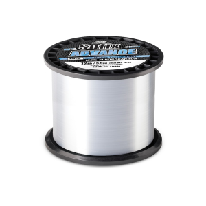 SUFIX Advance Fluorocarbon Fishing Line 14lb 1200yd Clear