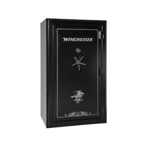 Winchester Legacy Fire-Resistant 60 Gun Safe Black