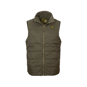 Leupold Men's Santiam Vest Ash Green/Rust XL