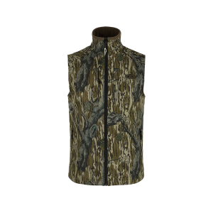 Drake Men's MST Windproof Soft Shell Insulated Vest Mossy Oak Original Treestand 2XL - Drake