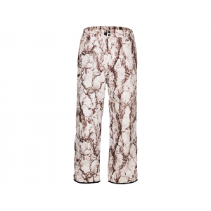 Natural Gear Men's Snow Pants Insulated Waterproof Polyester Natural Gear Snow Camo 2XL 44-47 Waist 32-1/2" Inseam