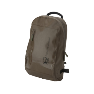 Banded Arc Welded Waterproof Micro Backpack Marsh Brown - Banded