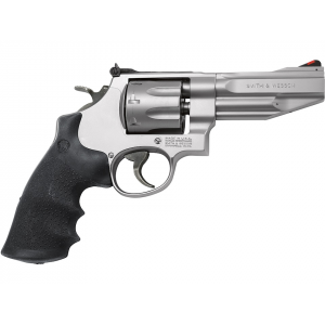 SMITH & Wesson Performance Center Pro Series Model 627 357 Magnum Revolver 4" Stainless Barrel 8 Round Black Grip