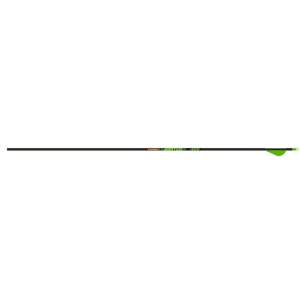 Gold Tip Hunter XT 400 Carbon Arrow 2" Vanes Black 12PK