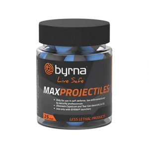 Byrna Max Projectiles 25ct - Byrna