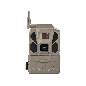 TACTACAM Reveal X 3.0 Cellular Trail Camera 4K Resolution - Tactacam