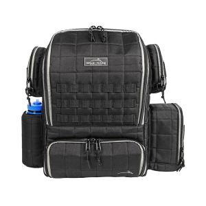 Wild Hare Deluxe Competition Range Backpack Black