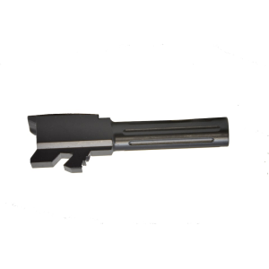 Lone Wolf AlphaWolf Barrel for Glock 43, 43X 9mm Luger 3.4" Nitride - Lone Wolf