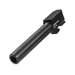 Lone Wolf AlphaWolf Barrel for Glock 22 40 S&W 4.49" Salt Bath Nitride - Lone Wolf