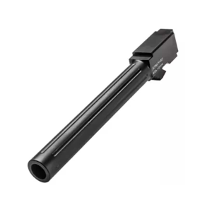 Lone Wolf AlphaWolf Barrel for Glock 20 10mm Auto Extended Length 6.02" Fluted Stainless Steel Nitride - Lone Wolf