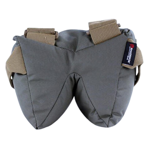 Armageddon Gear Game Changer Shooting Rest Bag Nylon Standard Fill Ranger Green