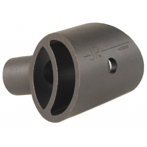 JP Enterprises Recoil Eliminator Muzzle Brake 1/2"-28 Thread AR-15 5.56/223 Matte - Jp Enterprises