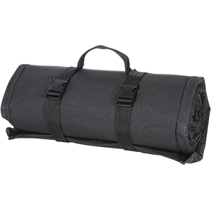 Voodoo Tactical Advanced Shooting Mat Nylon Black - Voodoo Tactical