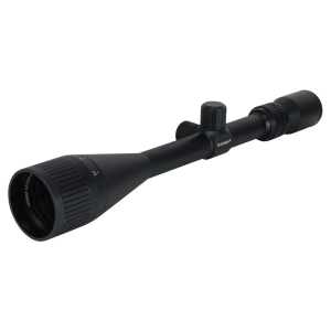 Barska Varmint Rifle Scope 6.5-20x 50mm Target Dot Reticle Matte Black - Barska
