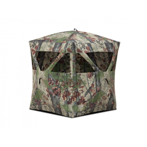 Barronett Radar Ground Blind 55" x 55" x 67" Polyester Backwoods Camo