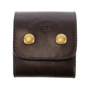 Galco Belt Rifle Ammo Carrier 10-Round 243 Winchester, 308 Winchester, 22-250 Remington, 30-30 Winchester Leather Brown - Galco