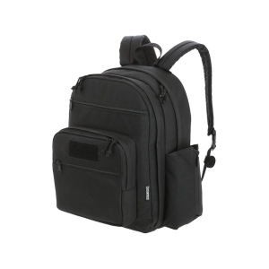 Maxpedition Hard-Use Gear Prepared Citizen Deluxe Backpack Black - Maxpedition Hard-Use Gear