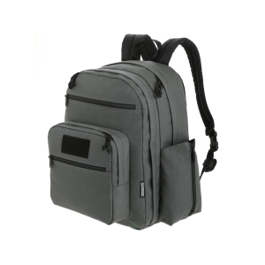 Maxpedition Hard-Use Gear Prepared Citizen Deluxe Backpack Wolf Gray - Maxpedition Hard-Use Gear