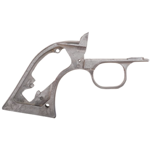 Ruger Grip Frame for Ruger Super Blackhawk, Vaquero (Large Frame) Steel in the White - Ruger