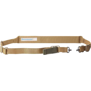 Blue Force Gear Vickers 221 Rifle Sling with Quick Detach Swivel Nylon Coyote Brown
