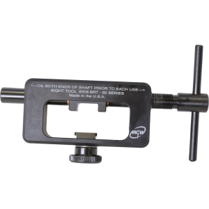 MGW Rear Sight Installation Tool for Beretta 92 - Mgw