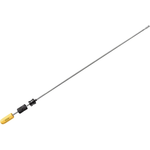 CVA Ultimate Muzzleloader Ultimate Range Rod Ramrod 33" 1-Pierce 10 x 32 Thread Stainless Steel - Cva