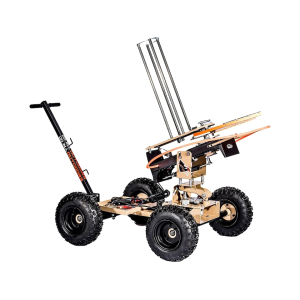 Do-All Wheelhouse 50 Stack with Wobbler and Hand Cart - Do-All