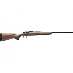 Browning X-Bolt 2 Hunter Bolt Action Rifle 6.8 Western 24" Matte Blued Barrel Matte Blued Frame Walnut Field Stock - Browning