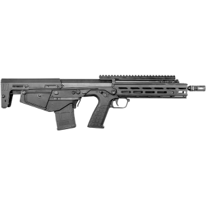 Kel-Tec RDB Defender Semi Automatic Rifle 5.56x45mm NATO 16" Black Threaded Barrel Black Frame Black Bullpup Stock