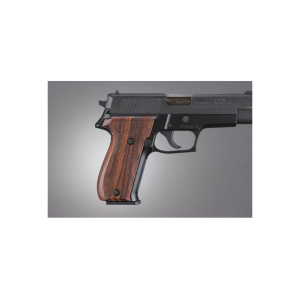Hogue Fancy Hardwood Grips for Sig Sauer P226 Checkered Cocobolo - Hogue