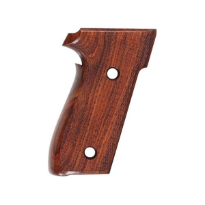 Hogue Fancy Hardwood Grips for Sig Sauer P228, P229 Checkered Cocobolo - Hogue