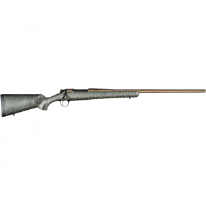 Christensen Arms Mesa Bolt Action Rifle 308 Winchester 22" Bronze Threaded Barrel Bronze Frame Black Spiderweb Field Stock - Christensen Arms