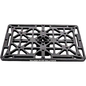 Salmon River Solutions SRS TAC Table Black - Salmon River Solutions
