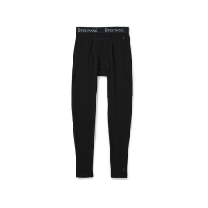 Smartwool Men's 250 Merino Wool Base Layer Pants Black Large