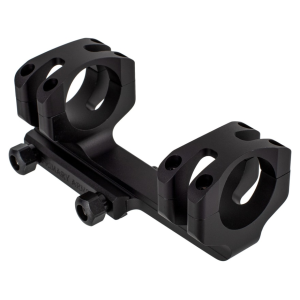 Primary Arms GLx 1-Piece Cantilever Picatinny Scope Mount 30mm Rings Matte Black - Primary Arms