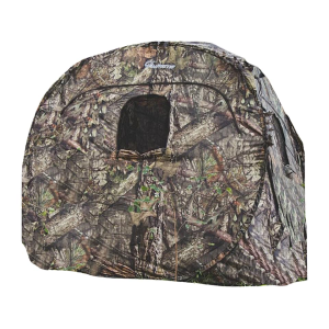 Ameristep Doghouse Extreme Ground Blind Mossy Oak Country DNA XL - Ameristep