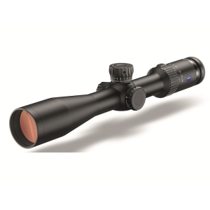 Zeiss Conquest V4 Rifle Scope 30mm Tube 4-16x 44mm #64 Reticle Matte Black - Zeiss