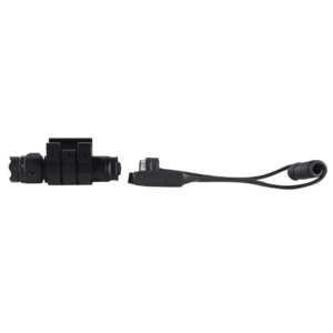 Leapers UTG Combat Tactical Green Laser Sight with Picatinny Mount Matte Black - Utg