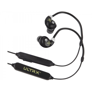 ULTRX Bionic Fuse Bluetooth Neck Worn Electronic Ear Plugs - Ultrx