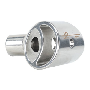 JP Enterprises Recoil Eliminator AR-15 Muzzle Brake 1/2"-28 Thread 5.56/223 Stainless Steel - Jp Enterprises