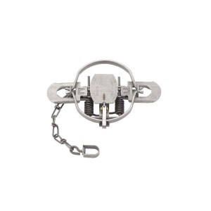 Duke #1 3/4 Coil Spring Trap Steel 12PK - Duke Traps