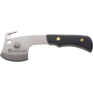 Knives of Alaska Bobcat Hatchet Suregrip Handle Black - Knives Of Alaska