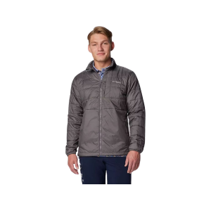 Columbia Men's PFG Swiftguide  Jacket City Gray XL - Columbia