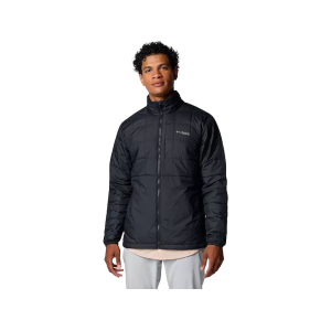 Columbia Men's PFG Swiftguide  Jacket Black Medium - Columbia