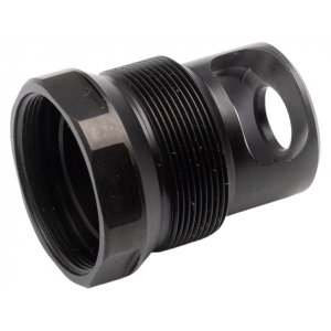 Area 419 Hellfire Suppressor Mount for Crux Suppressors Stainless Steel Nitride - Area 419